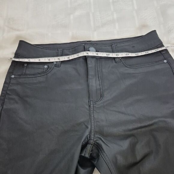 High Rise Black Jeans - Picture 8 of 16